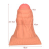 FUKR Plug Overdick XL 20 x 12cm